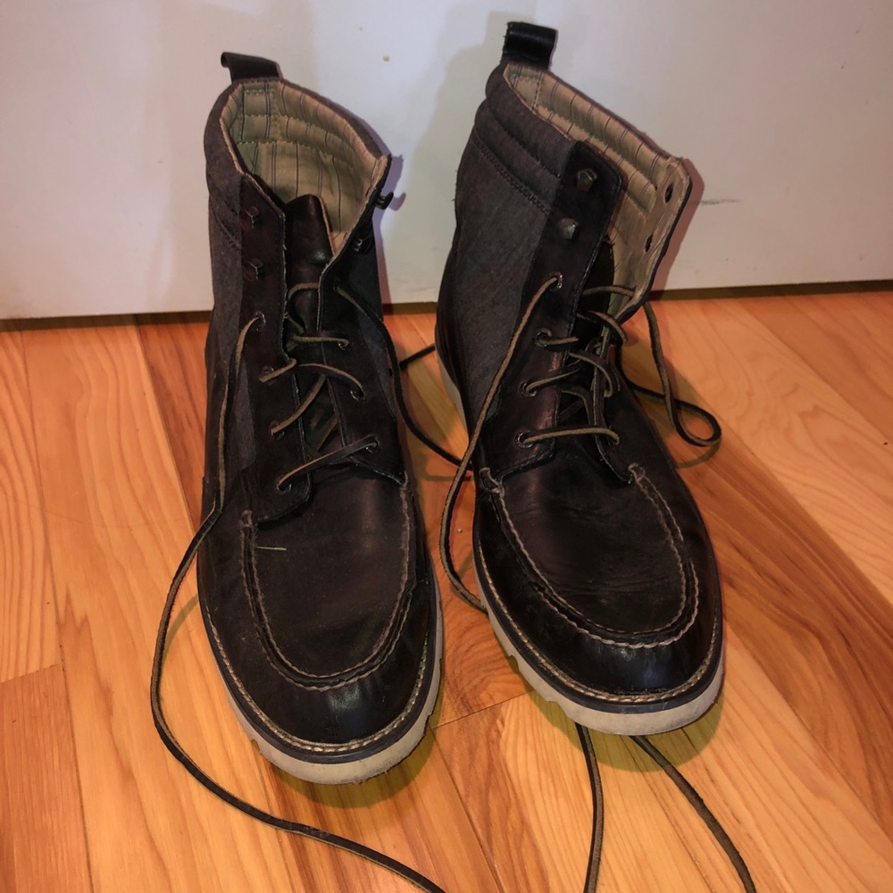 Men’s Sperry Top-Sider Boots Size 12M